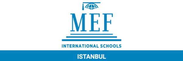 logo MEF international school