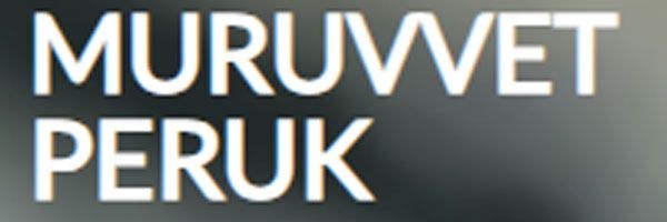 logo Muruvvet peruk