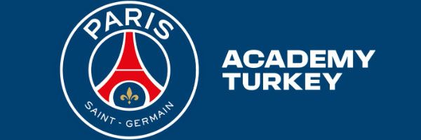 logo Paris Saint-Germain Academy Türkiye
