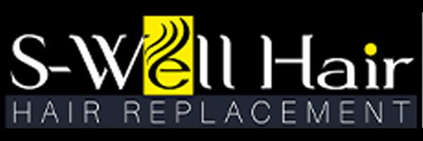logo S well hair