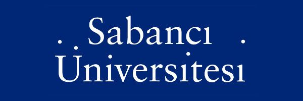 logo Sabancı Üniversitesi