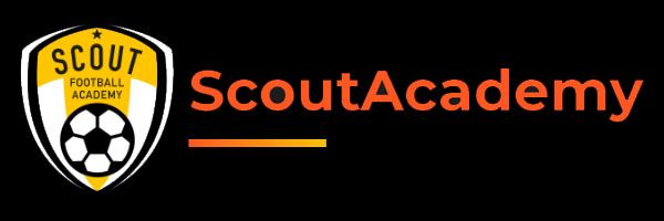 logo Scout academy
