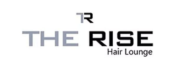 logo The rise hair lounge