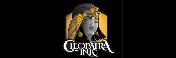 logo cleopatra ink