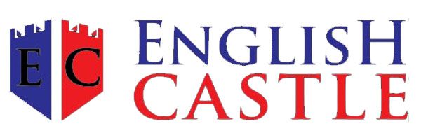 logo english castle
