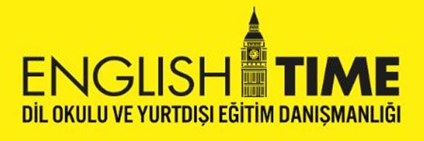 logo english time