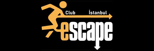 logo escape club istanbul