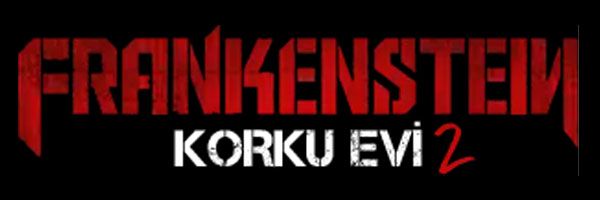 logo frankenstein korku evi