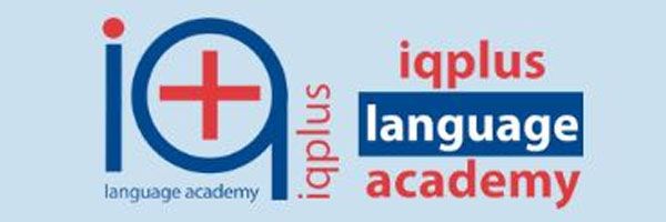 logo iqplus language academy