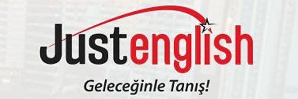 logo just english