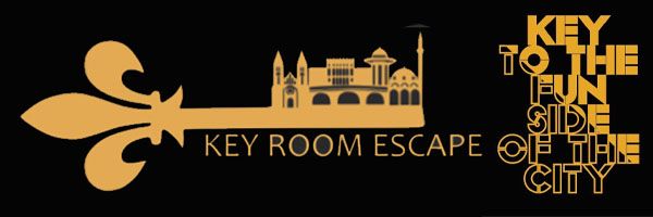 logo key room scape