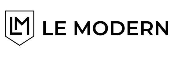 logo le modern