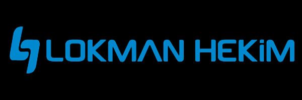 logo lokman hekim