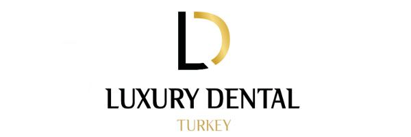 logo luxury dental