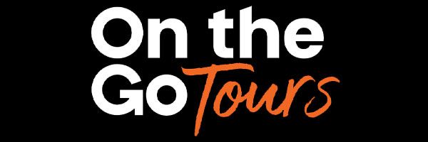 logo on the go