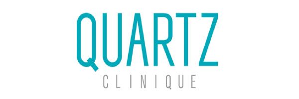 logo quartz clinique