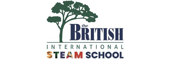 logo the british international steam school