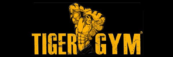 logo tiger gym