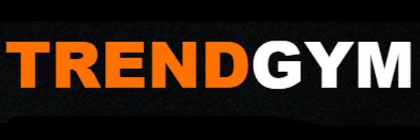 logo trendgym
