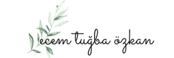 logo tugba ozkan