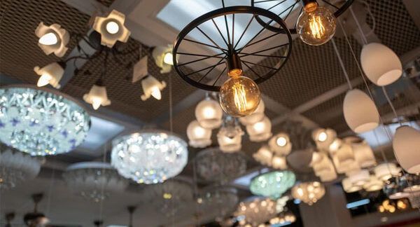 negozi di illuminazione in Turchia