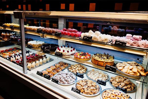 pasticcerie in Turchia