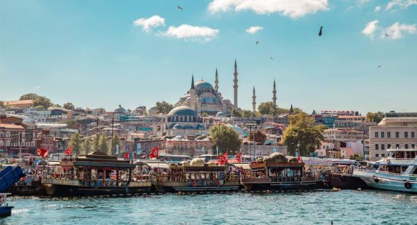 quartieri in Turchia