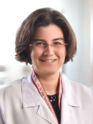 Assoc. Prof. MD. Hatice Eryiğit Ünaldı