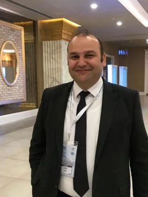 Doç. Dr. Yahya Çelik