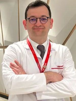 Dr Esra Ozbasli