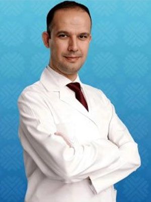 Dr Murat Sari