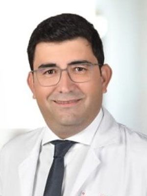 Dr Mustafa Serkan Alemdar