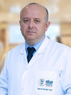 Dr Mustafa Solak
