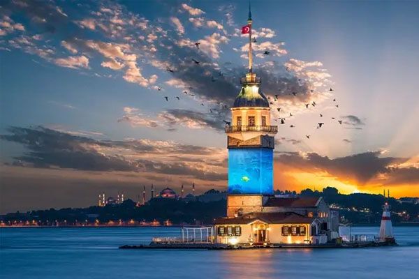 Maiden's tower