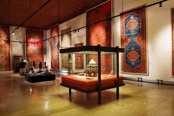 Museum of turkish and islamic arts
