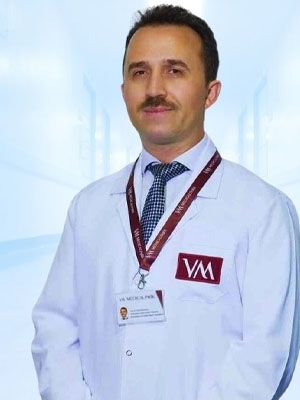 Opr. Dr. Volkan Yilmaz