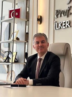 Prof. Dr. İlker Sücüllü