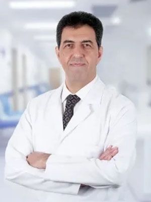 Prof. Sina Ercan, M.D.