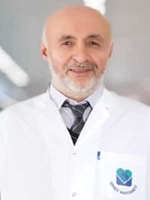 Professor Doctor Uğur Öz
