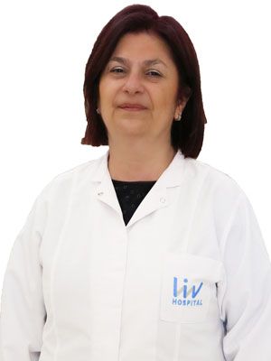 Spec. MD. Gizem Güvener
