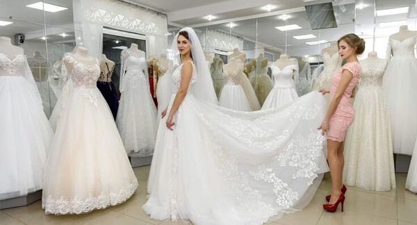abiti da sposa in Turchia