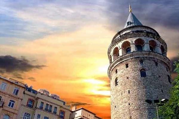 galata tower