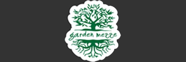 logo Garden mezze