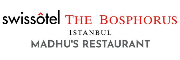 logo Madhu's Restaurant
