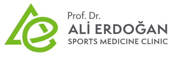logo Prof. Dr. Ali Erdogan Sports medicine clinic