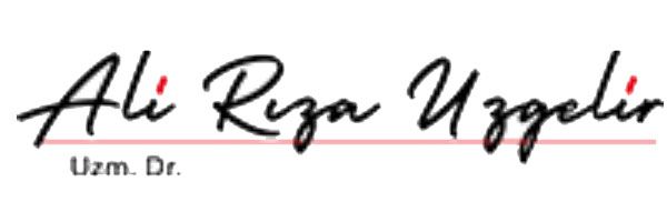 logo ali reza uzgelir