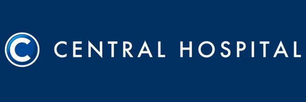 logo central hospital