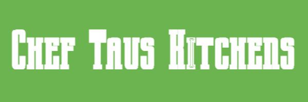 logo chef taus kitchens