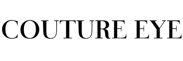 logo couture eye