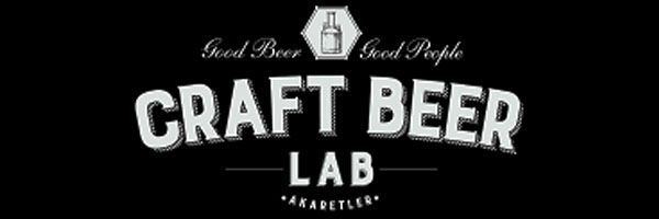logo craft beer lab